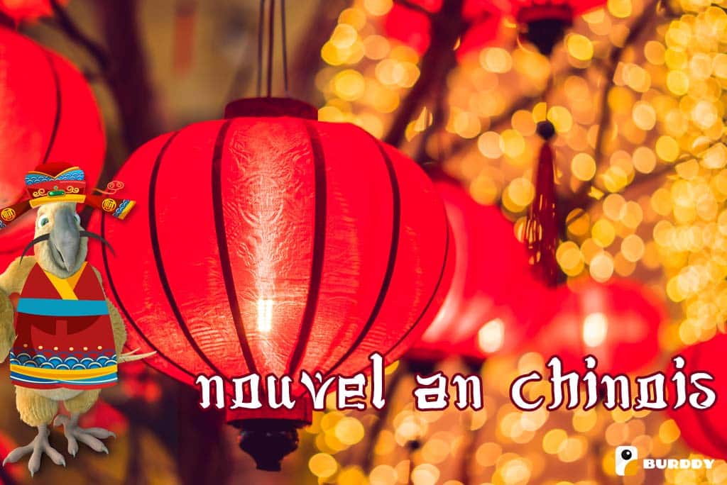 Fondue chinoise pour Nouvel An Chinois