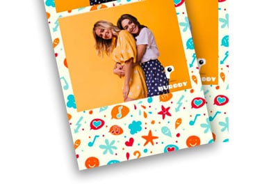 Optez pour la suppression du logo BURDDY sur vos photos