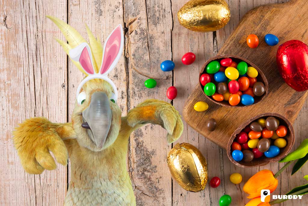 Discover our original activity ideas for Easter!